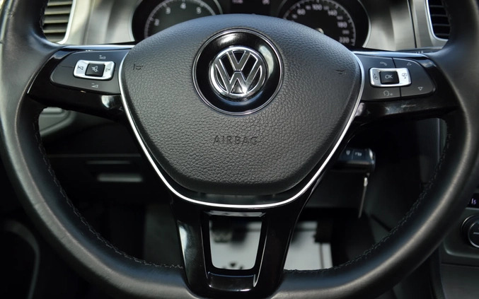 Volkswagen Golf cena 36900 przebieg: 173000, rok produkcji 2013 z Skawina małe 529